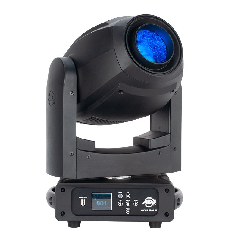 American DJ Focus Spot 5Z 200W Cool White LED Moving Head Light