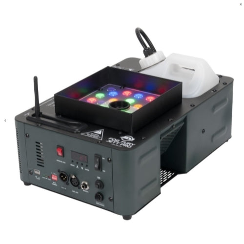 American DJ Fog Fury Jett Pro RGBA+UV LED Fog Machine