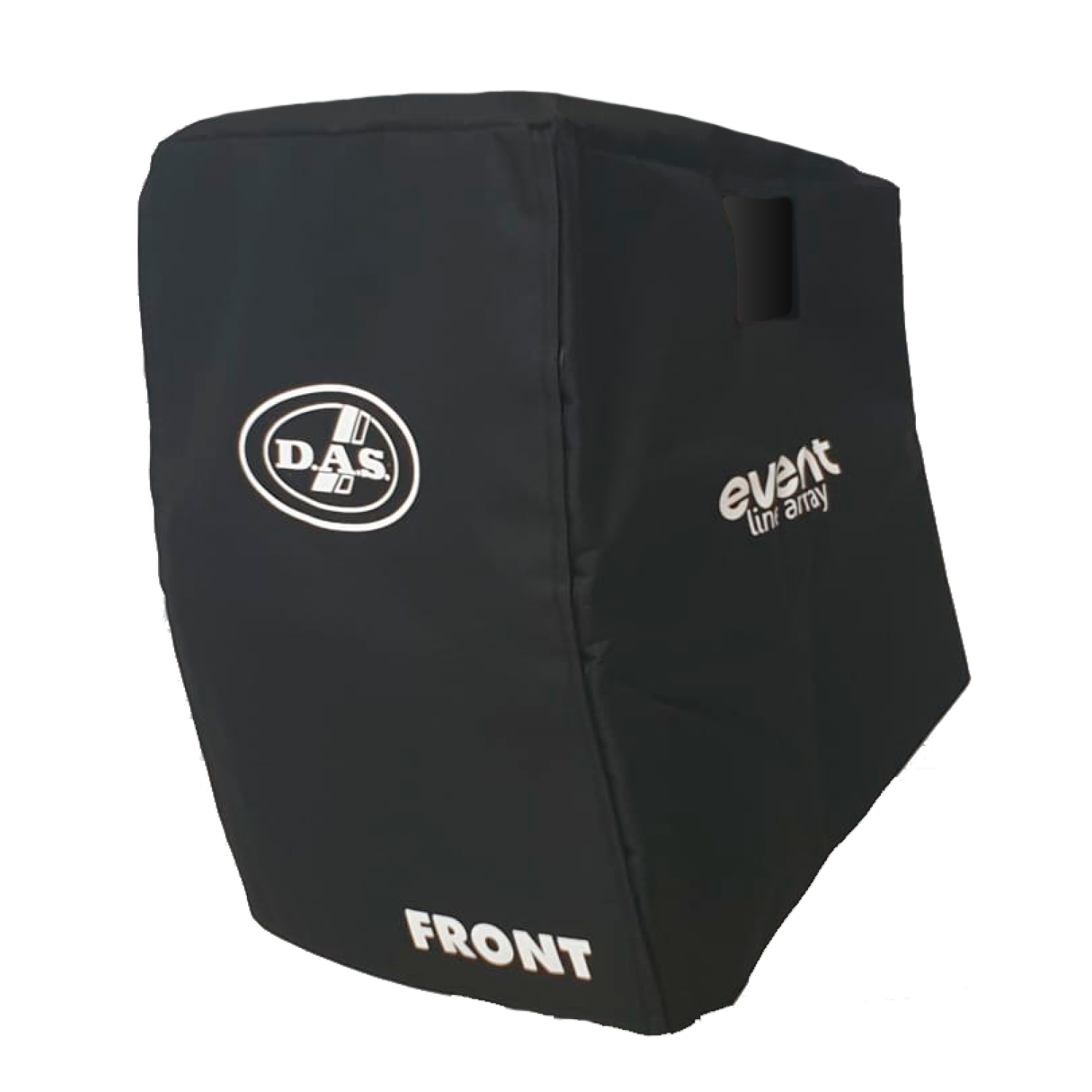 DAS Audio FUN-EV121 Black Protective Transport Cover for 1 Event-121A unit