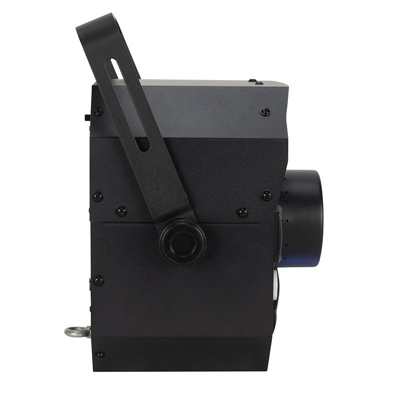Eliminator Lighting Furious Three RG 3-FX-In-1 Moonflower, Wash, and Laser Light Fixture