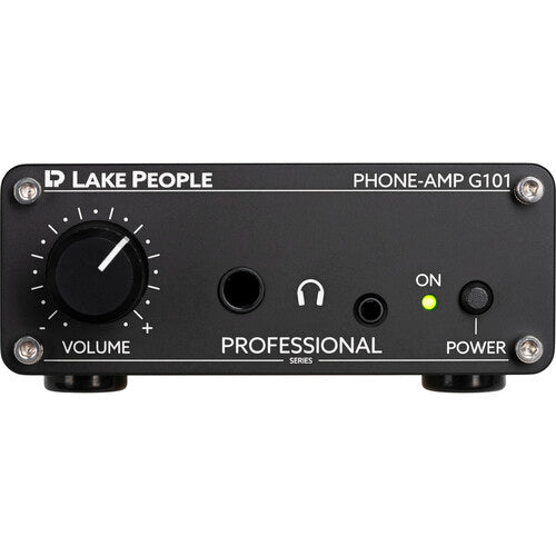 Lake People G101 Headphone Amplifier
