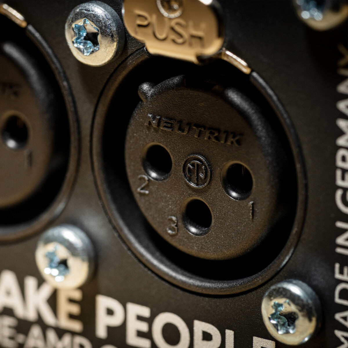 Lake People G103-P MKII 2-Channel Headphone Amp