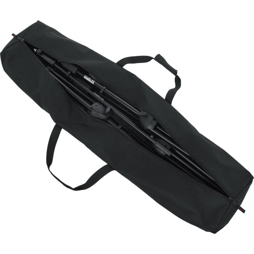 Gator GFW-6XMICSTANDBAG Protective Lightweight 6 Mic Tripod Boom Stand Bag