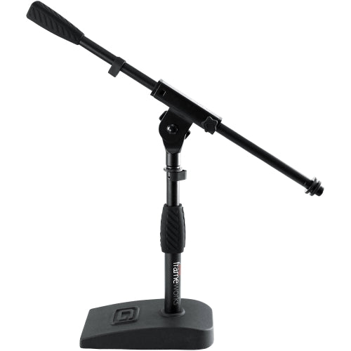 Gator GFW-MIC-0821 Compact Bass Drum and Amp Mic Stand