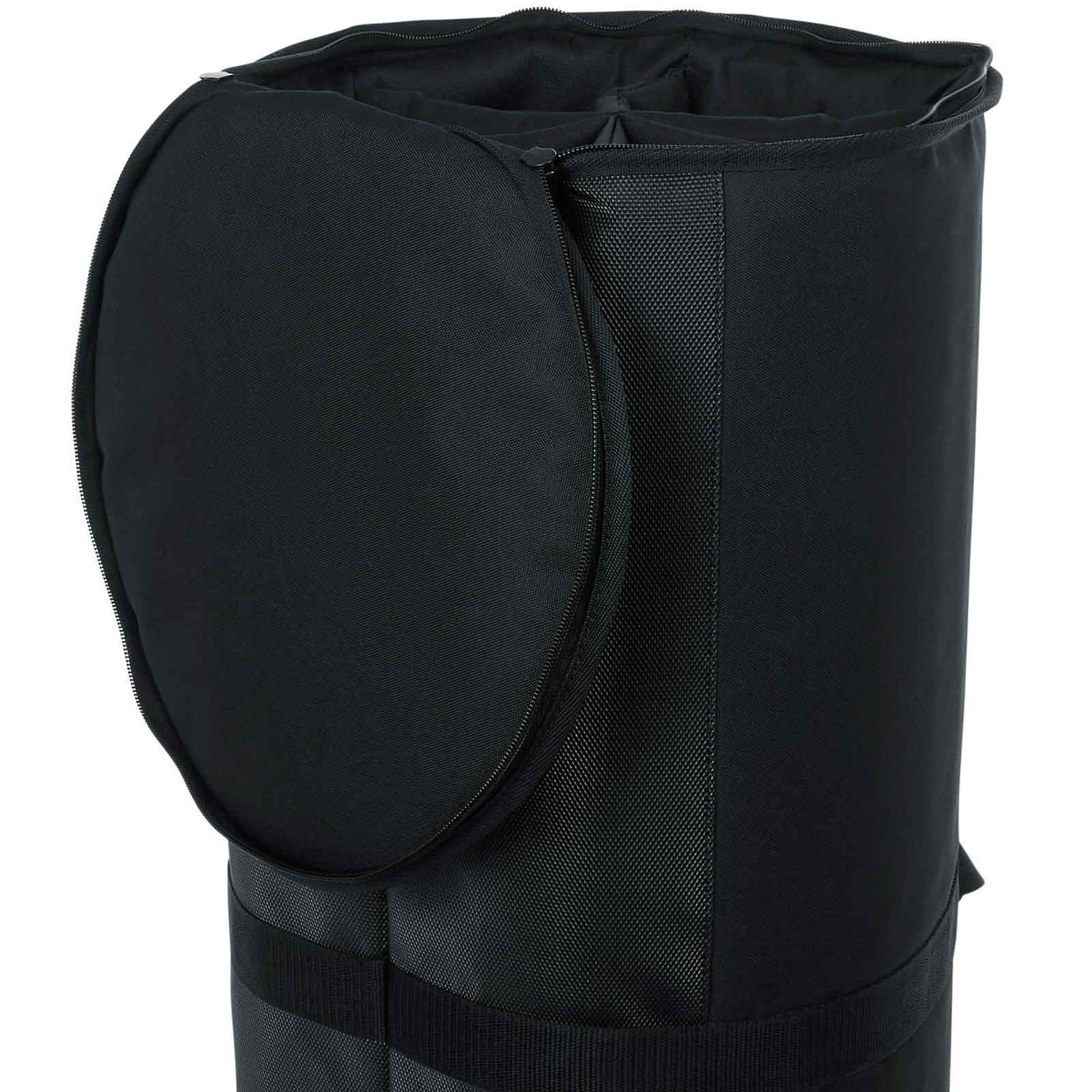 Gator GFW-MICSTDBAG Deluxe Carry Bag for 6 Tripod Mic Stands