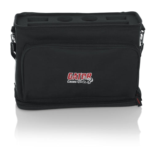 Gator GM-DUALW Carry Bag for Shure BLX and Similar Systems