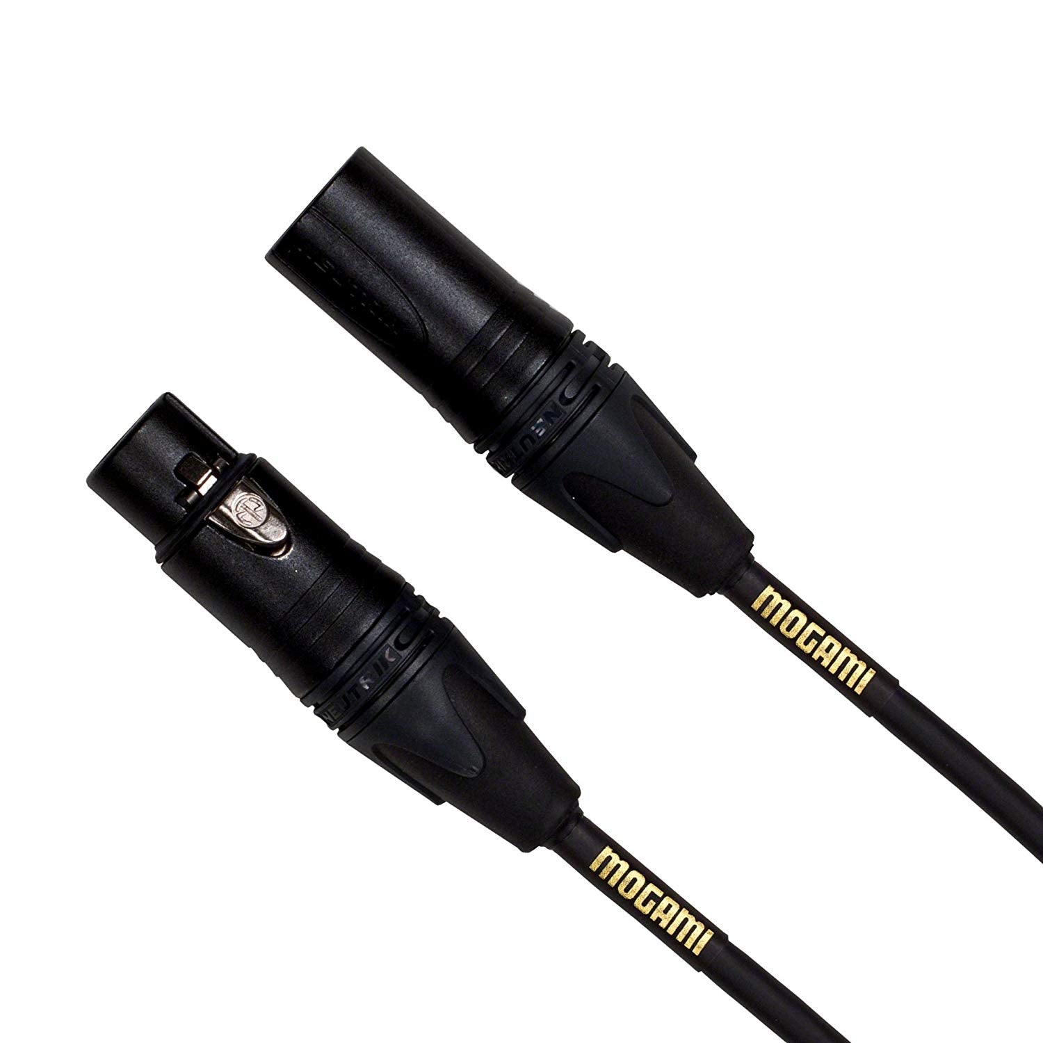 Mogami GOLD-STUDIO-10 Gold Studio XLR Female to XLR Male 10' Microphone Cable
