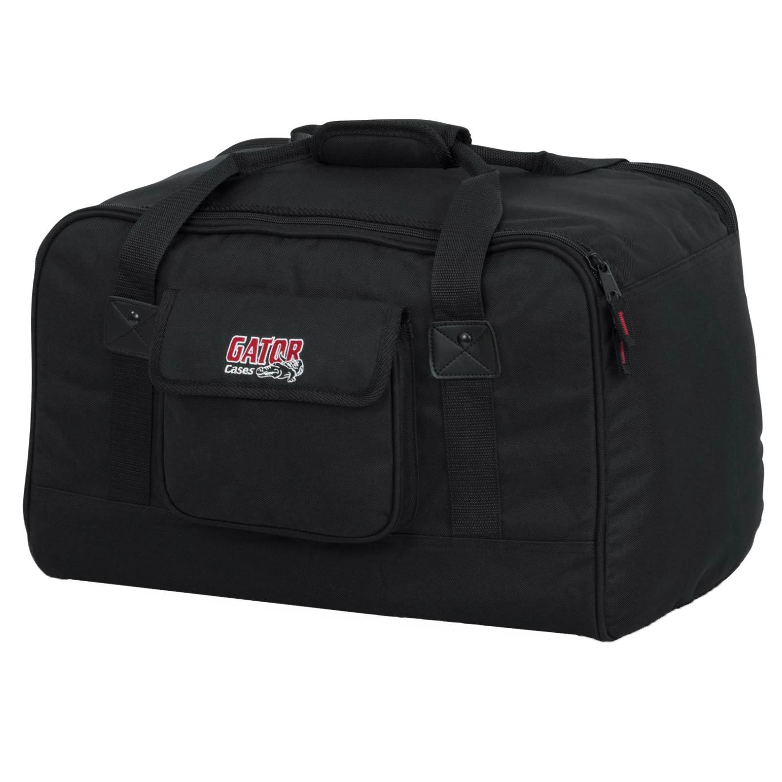 Gator GPA-TOTE8 Heavy-Duty Speaker Tote Bag for Compact 8 Cabinets