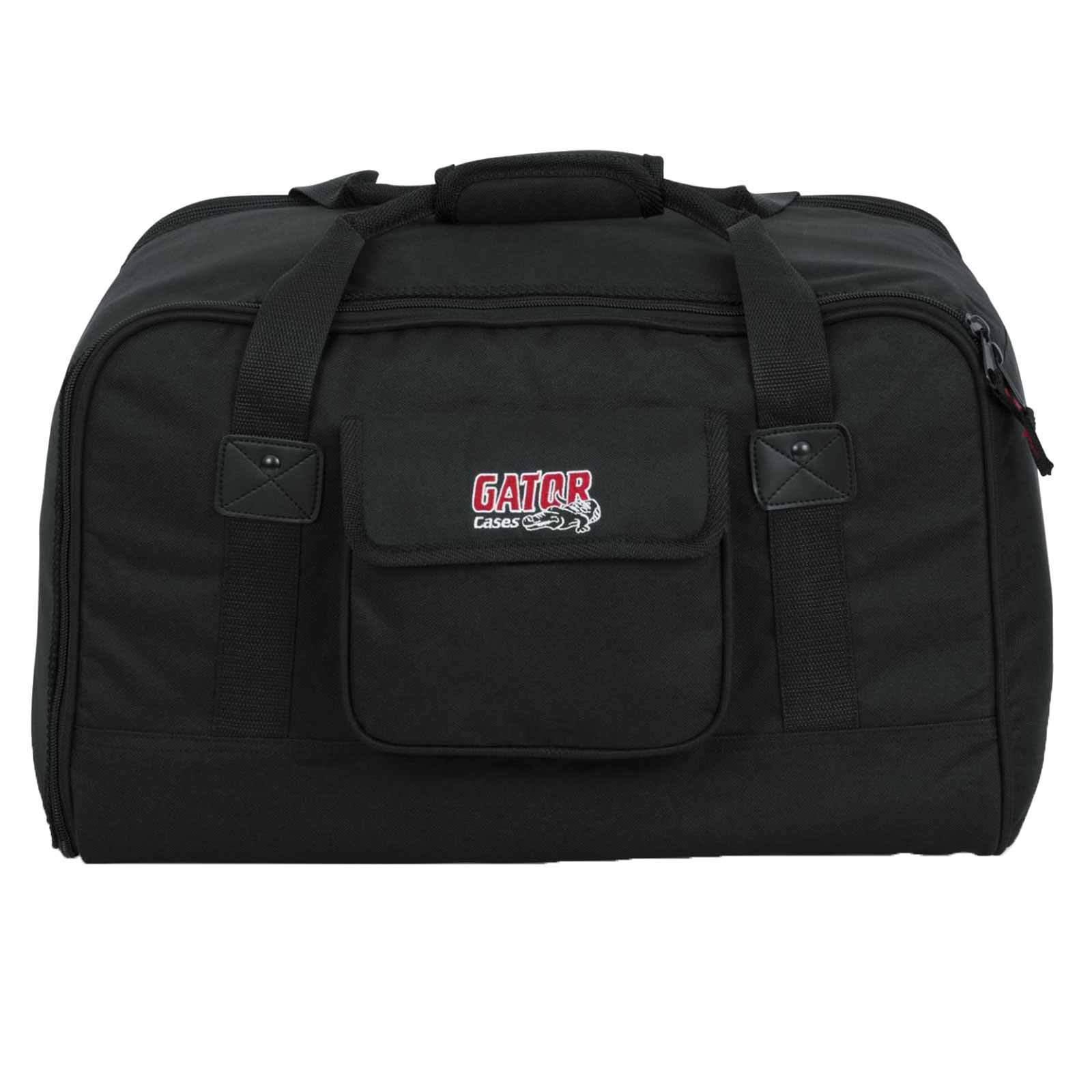 Gator GPA-TOTE8 Heavy-Duty Speaker Tote Bag for Compact 8 Cabinets