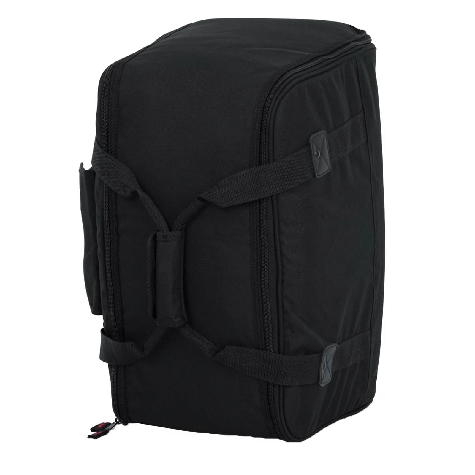 Gator GPA-TOTE8 Heavy-Duty Speaker Tote Bag for Compact 8 Cabinets