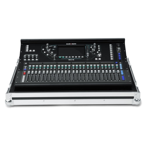Gator GTOURAHSQ6NDH G-Tour Custom Flight Case - Allen & Heath SQ-6
