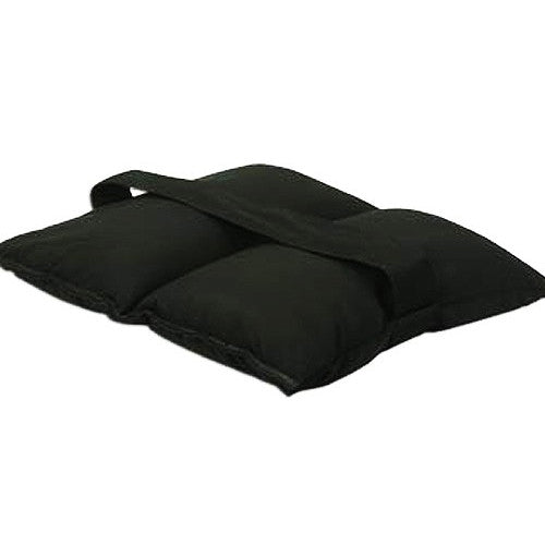 Global Truss GTSB25 25Lb Truss Black Canvas Sandbag