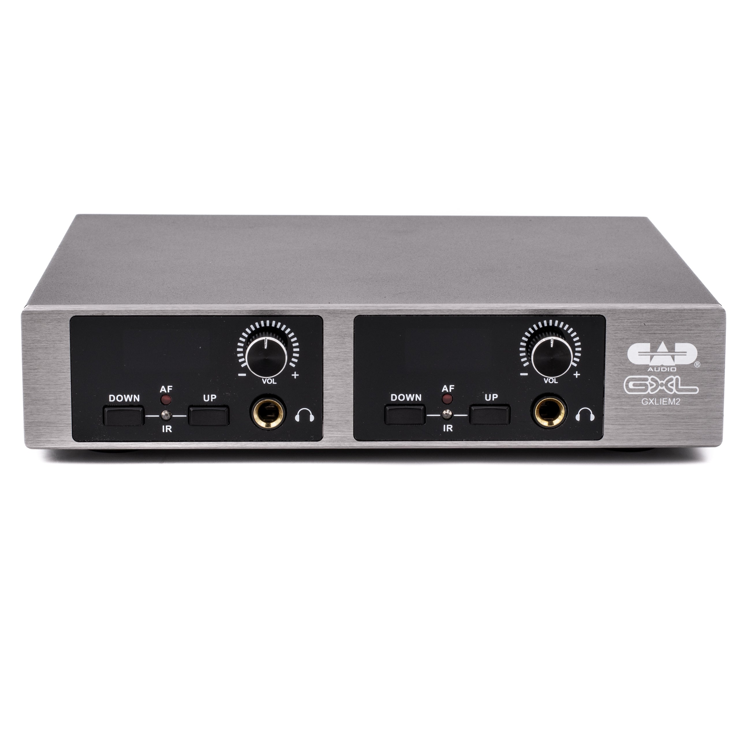 CAD GXLIEM2 Dual-Mix In-Ear Wireless Monitoring System