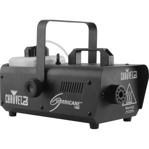 Chauvet Lighting Hurricane 1000 Lightweight Fog Machine