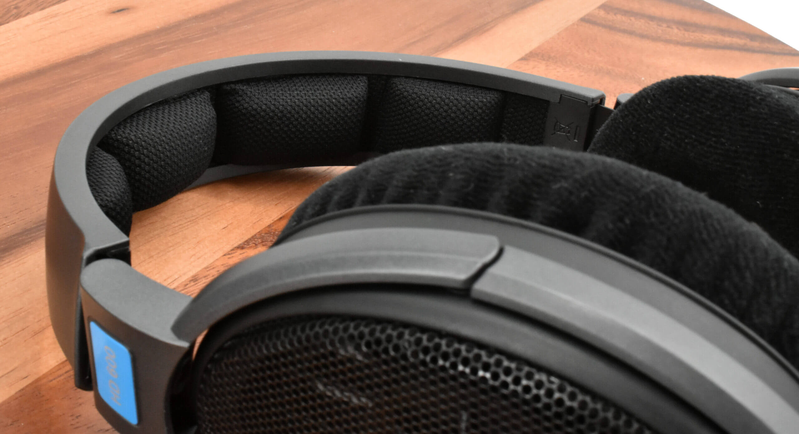 Dekoni Audio Memory Foam Replacement Headband for Sennheiser HD600 Series Headphones