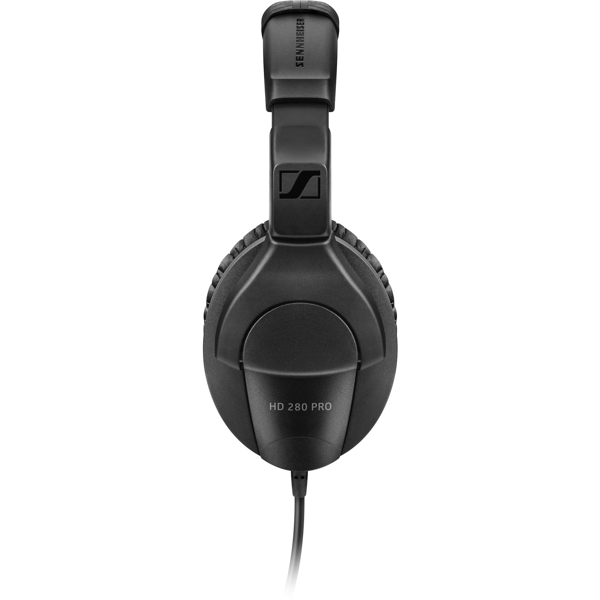 Sennheiser HD280PRO Rugged Professional Closed Dynamic Stereo Studio Headphones