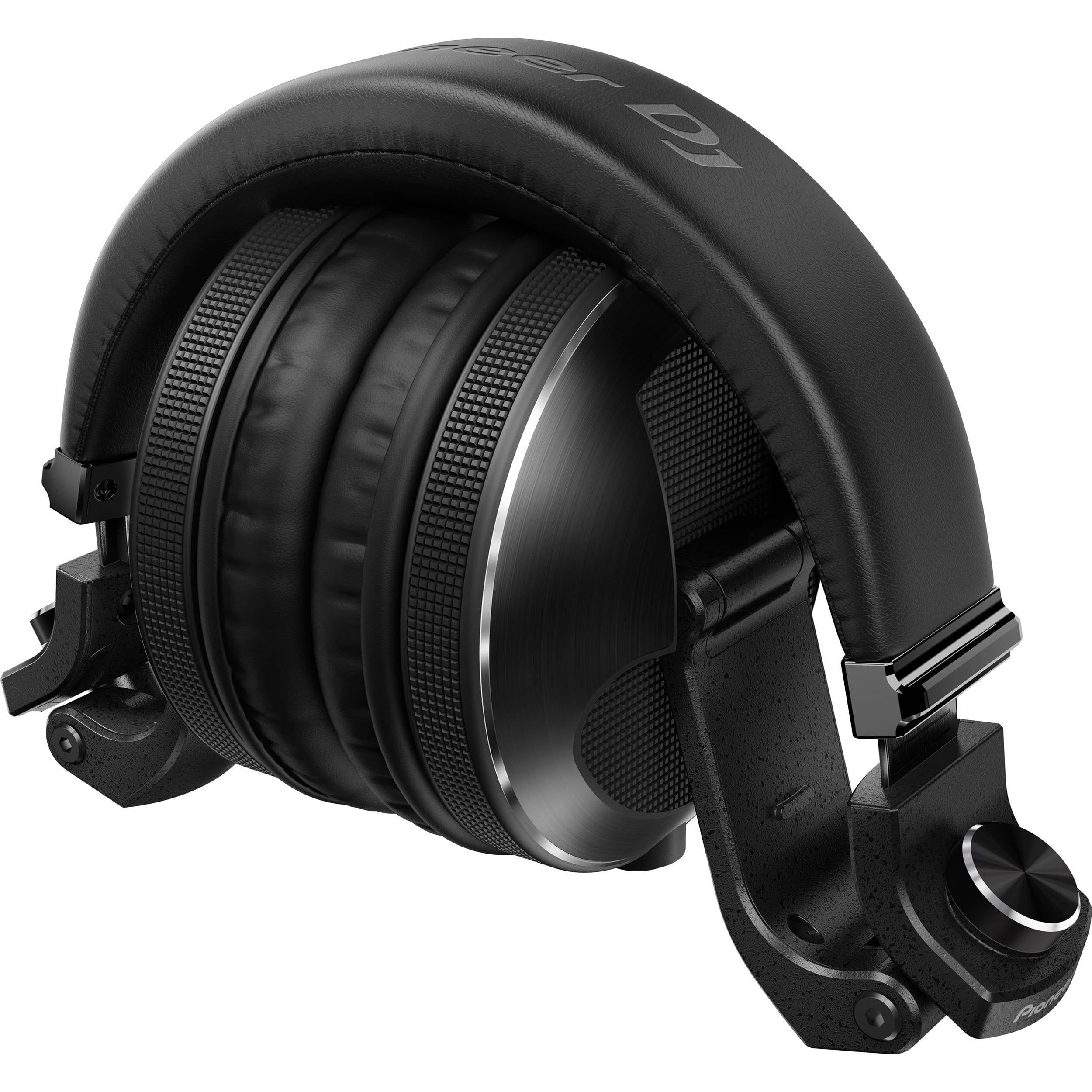 Pioneer DJ HDJ-X10-K Professional DJ Headphones w/ Detachable Cable - Black