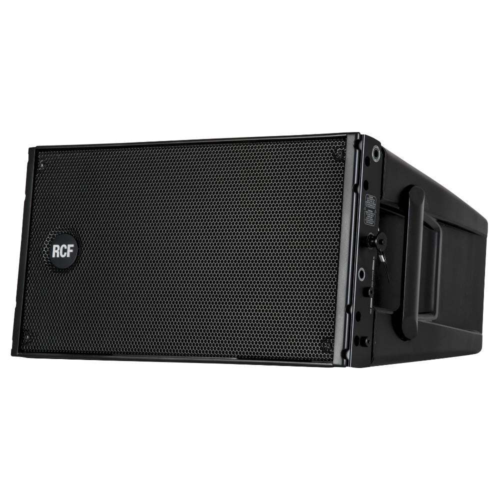 RCF HDL10-A Active 1400W Dual 8 2-Way Line Array