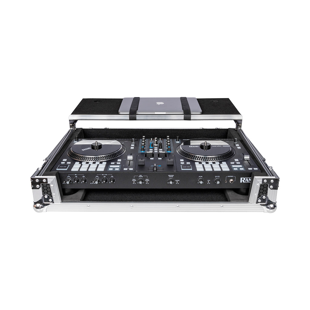 Headliner HL10005 Flight Case for Rane One w/ Laptop Platform & Wheels