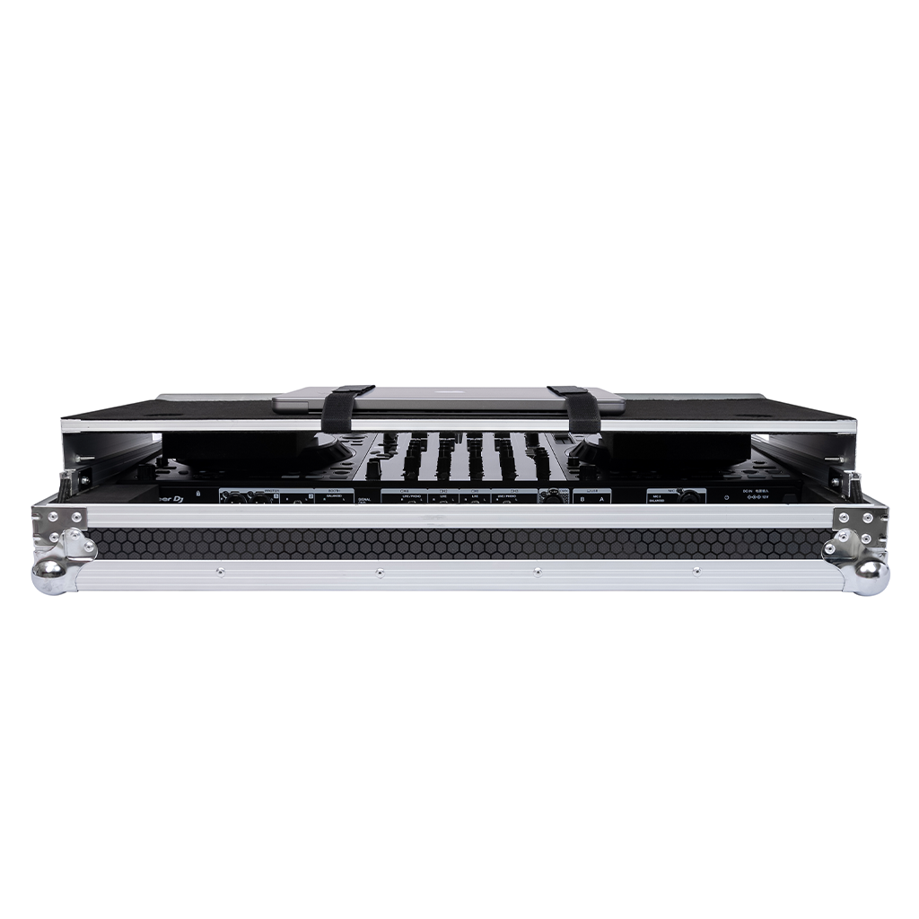 Headliner HL10010 Flight Case For DDJ-FLX10 W/ Laptop Platform
