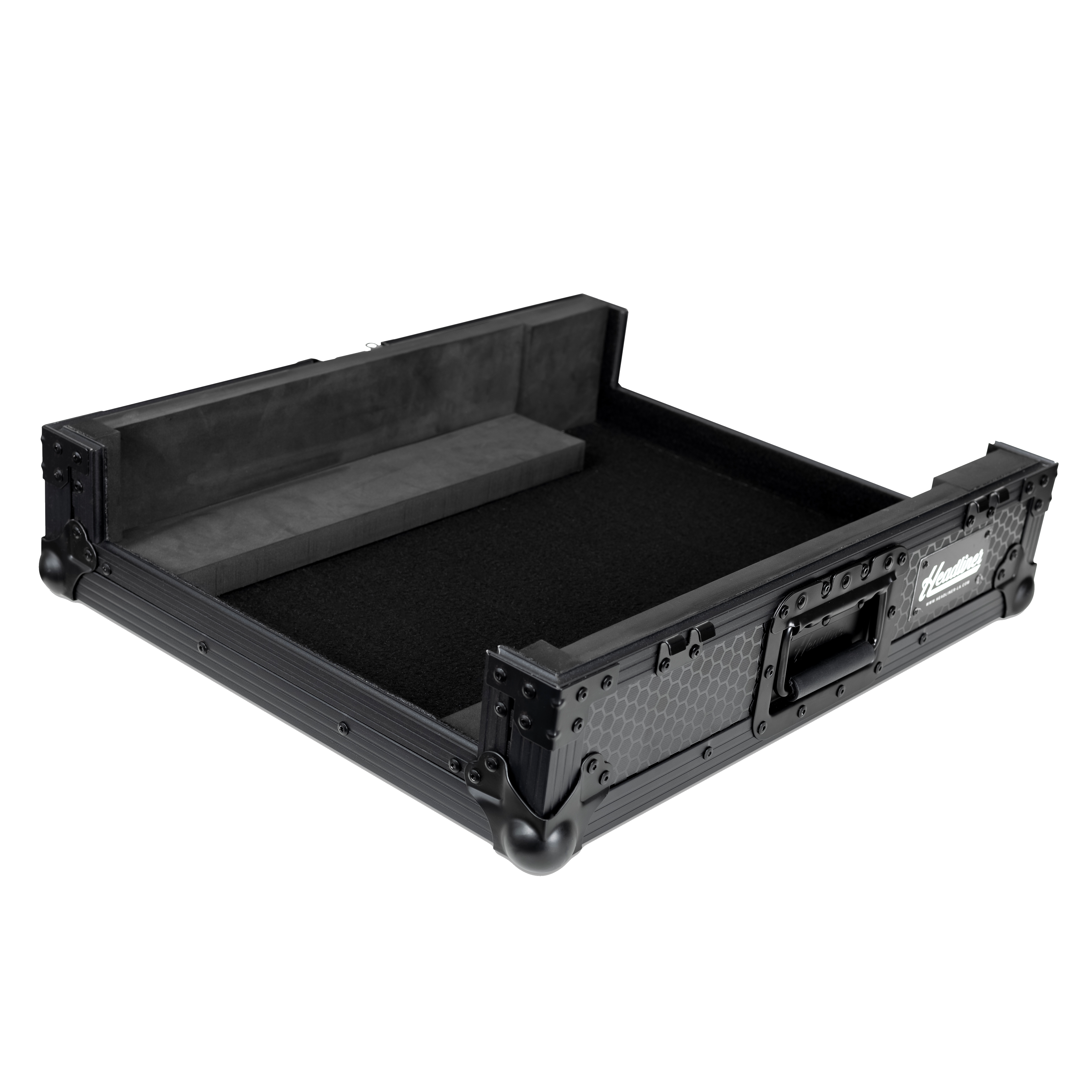 Headliner HL10204 Pitch Black Flight Case for Pioneer DJ DJM-A9
