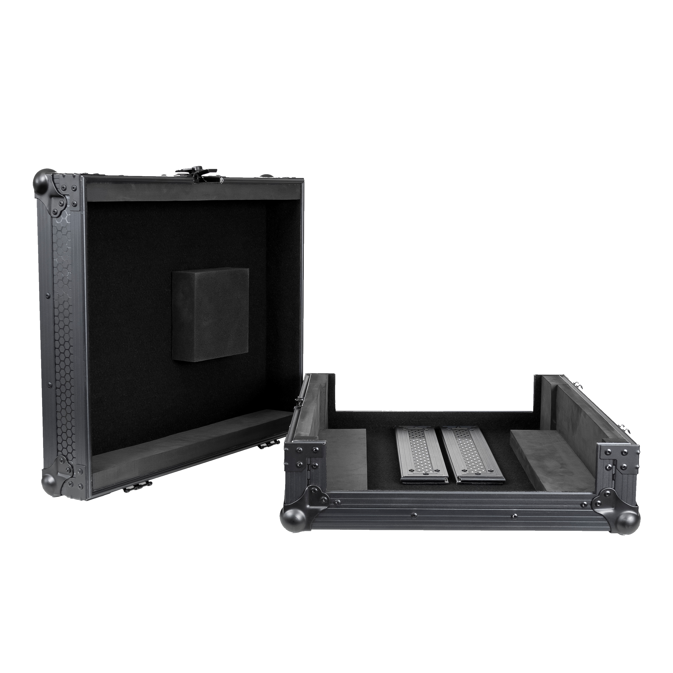 Headliner HL10204 Pitch Black Flight Case for Pioneer DJ DJM-A9