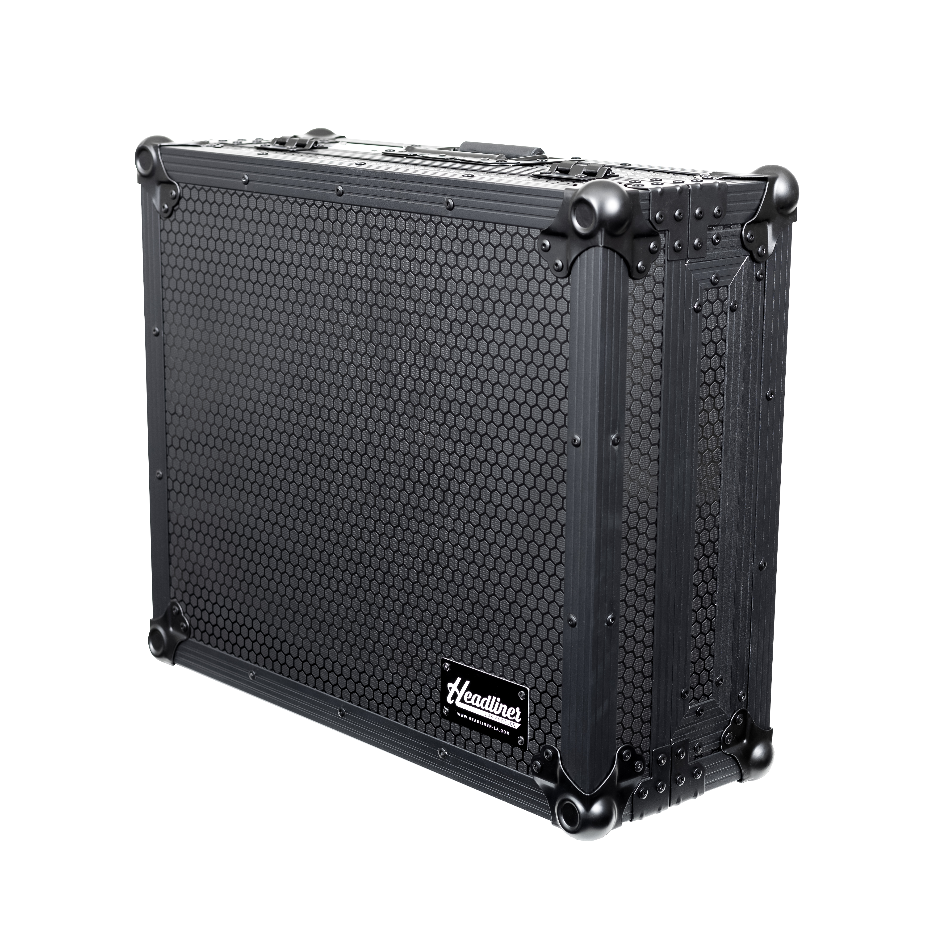 Headliner HL10204 Pitch Black Flight Case for Pioneer DJ DJM-A9