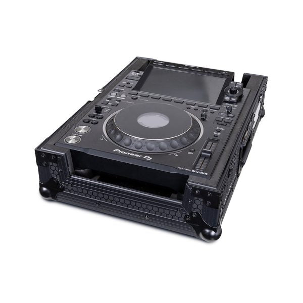 Headliner HL10206 Pitch Black CDJ/DJM Flight Case