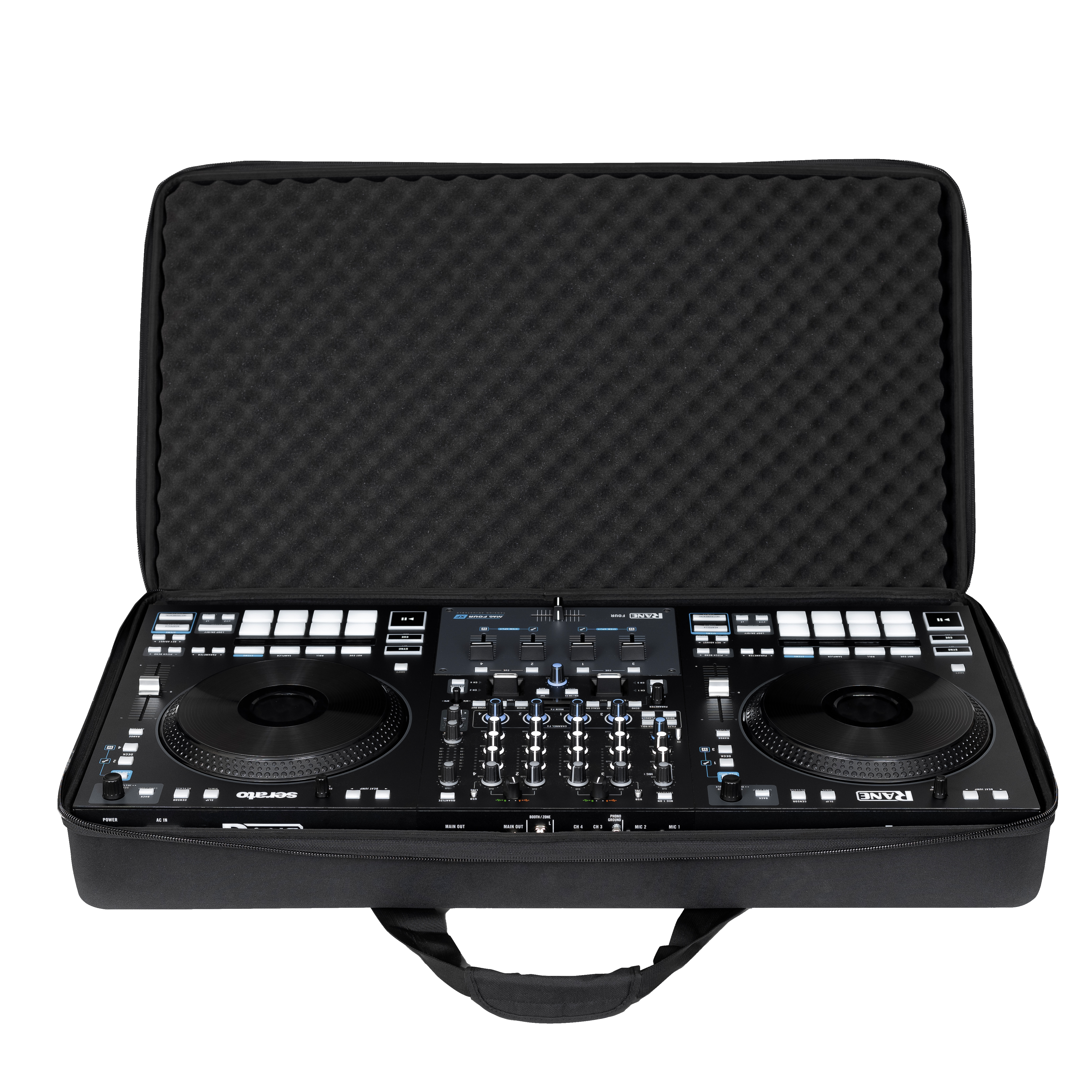 Headliner HL12008 Pro-Fit Case For Rane Four