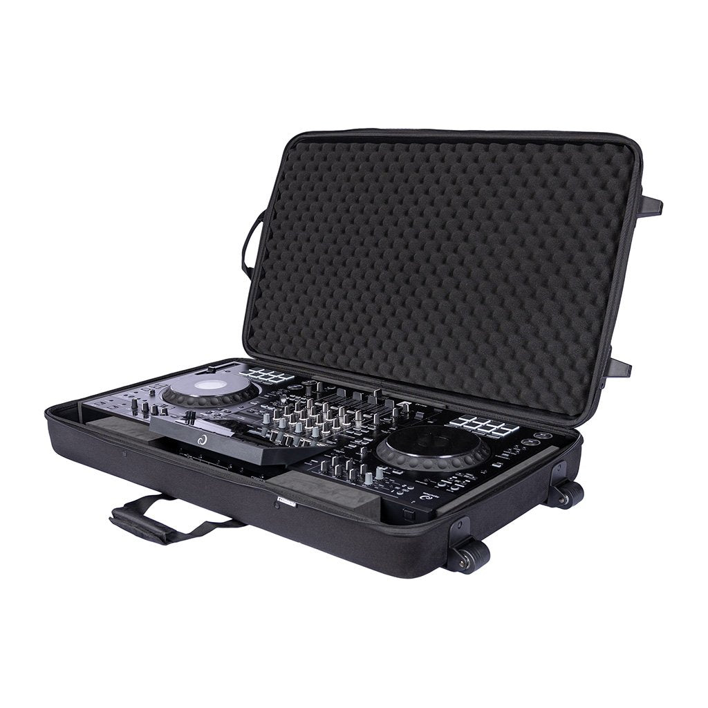 Headliner HL12022 Pro-Fit Case for XDJ-AZ w/ Wheels