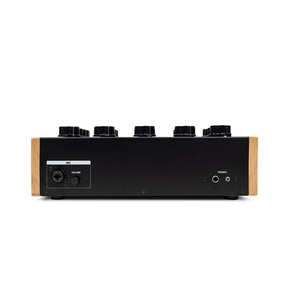 Headliner HL90120 R4 - 4 Channel Rotary DJ Mixer