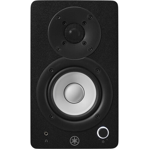 Yamaha HS3 Campact Powered Studio Monitors - Pair (Black)