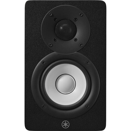 Yamaha HS4 Campact Powered Studio Monitors - Pair (Black)