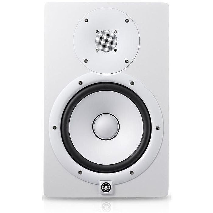 Yamaha HS Series Monitors HS7 W 100-Watt - Channel Studio Monitor - WHITE