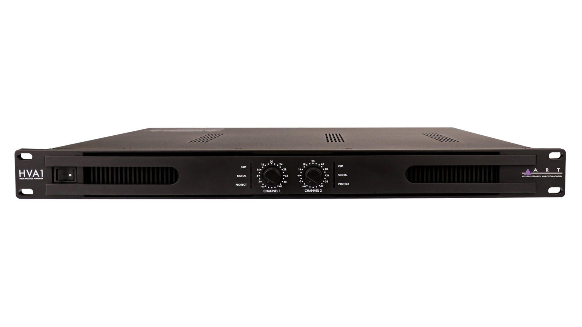 ART HVA1 2-Channel Class-D Installation Amplifier (135W/Channel at 70/100V)