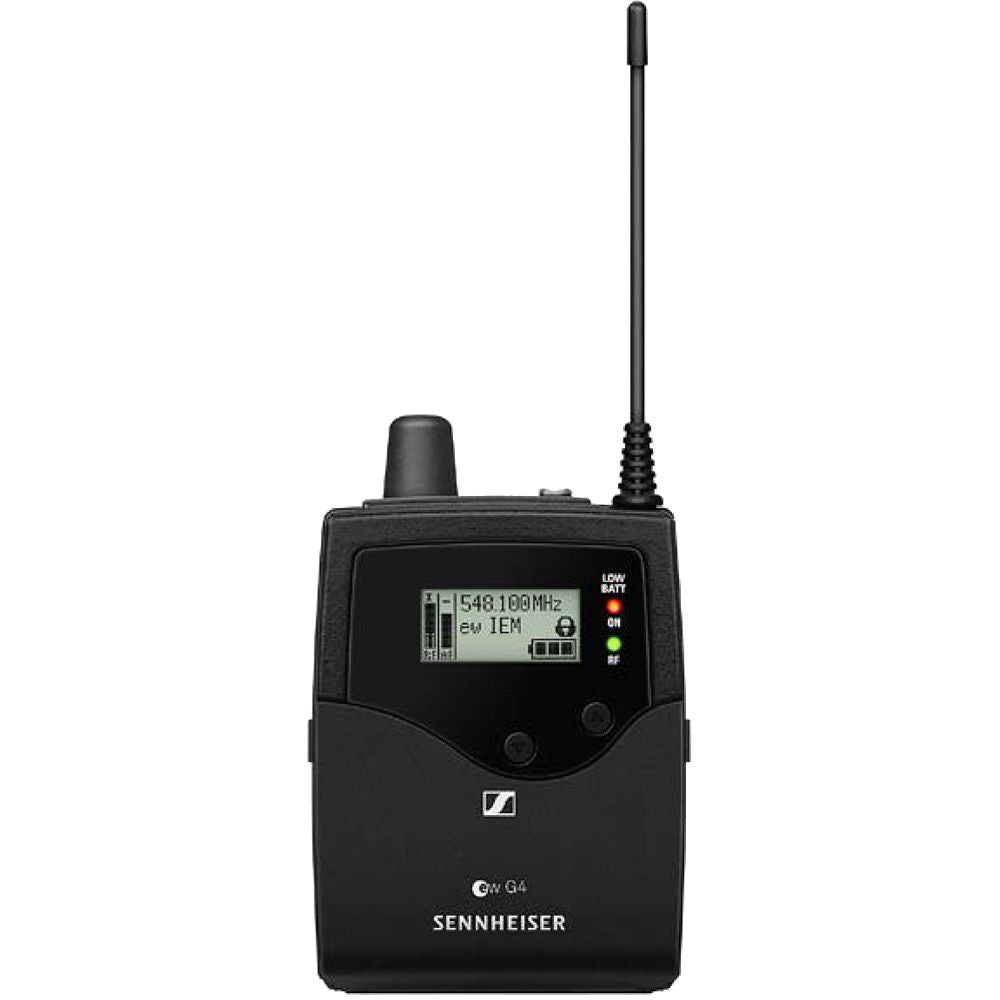 Sennheiser ew IEM G4-TWIN Wireless Stereo In-Ear Monitoring Set