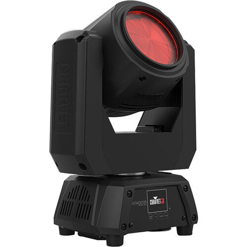 Chauvet INTIMBEAMQ60 Intimidator Beam Q60 60W RGBW LED Moving-Head Light Fixture