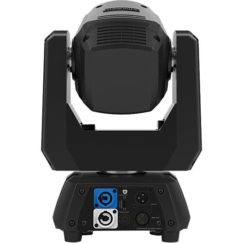 Chauvet INTIMBEAMQ60 Intimidator Beam Q60 60W RGBW LED Moving-Head Light Fixture