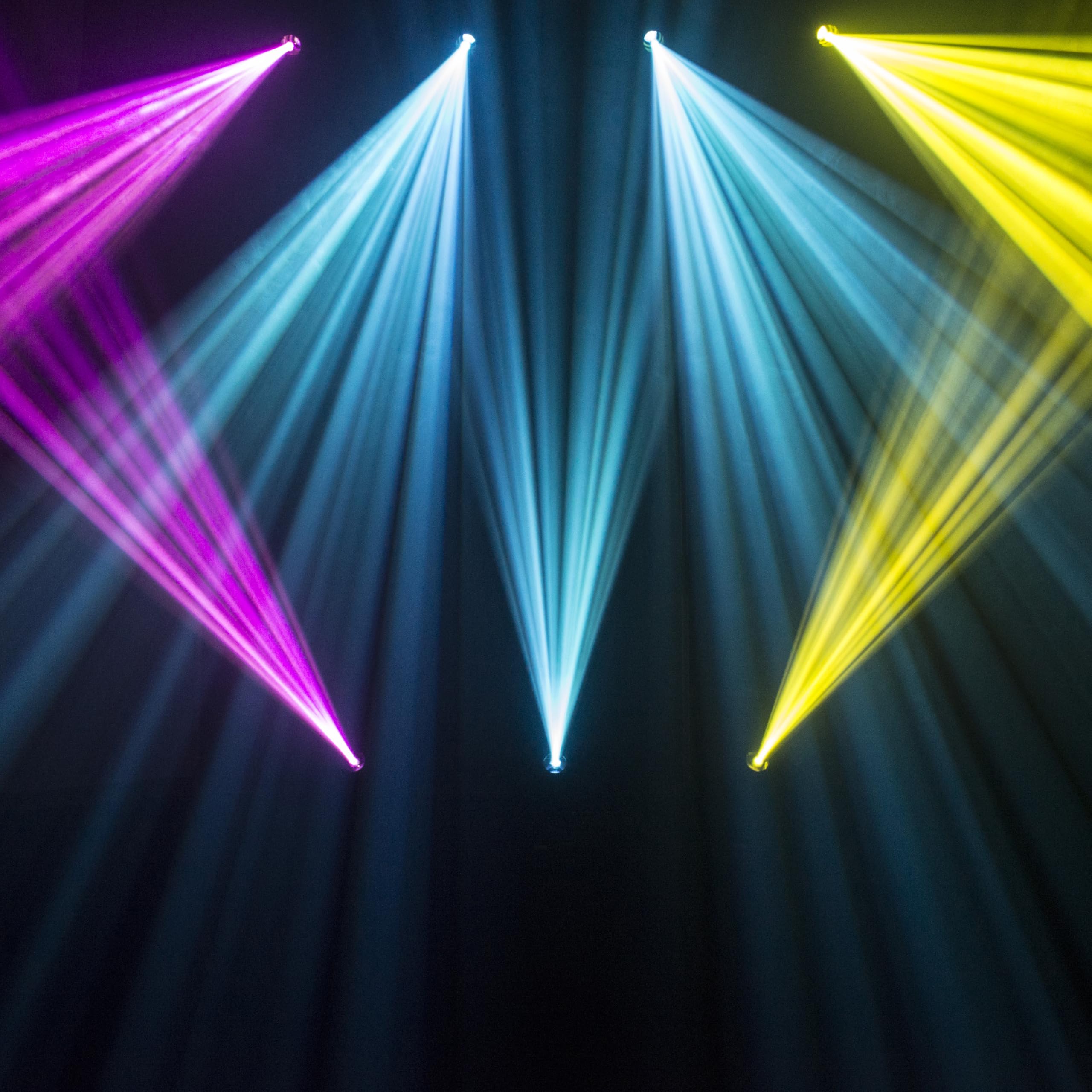 Chauvet DJ Intimidator Hybrid 251SR Moving Head Spot/Beam/Wash Fixture