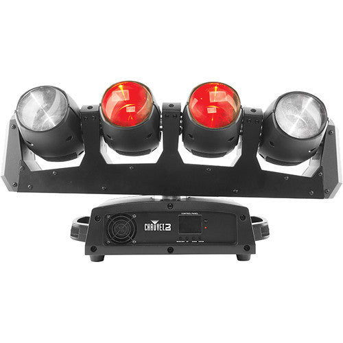 Chauvet DJ Lighting INTIMWAVE360IRC DJ Intimidator Wave 360 IRC Lighting Effect