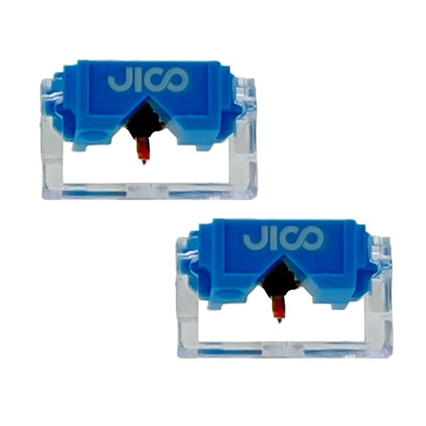 Jico J-AAC0648 N44-7 DJ IMPROVED SD (2-pack)