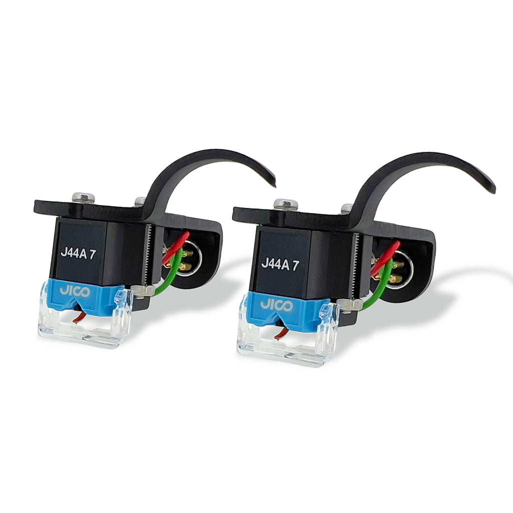 JICO J-AAC0834 OMNIA J44A 7 DJ IMP SD Black (2-Pack)