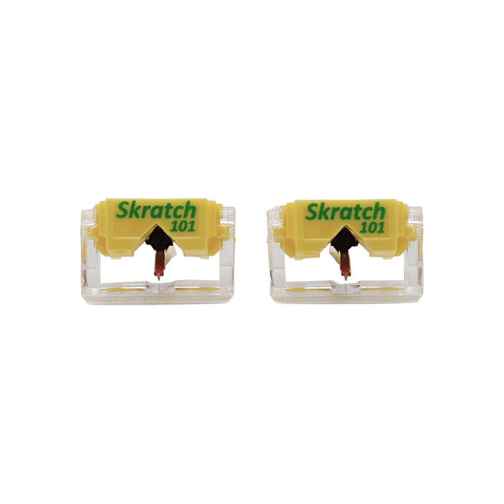 Jico J-AAC0890 SKRATCH 101 Stylus (2-pack)