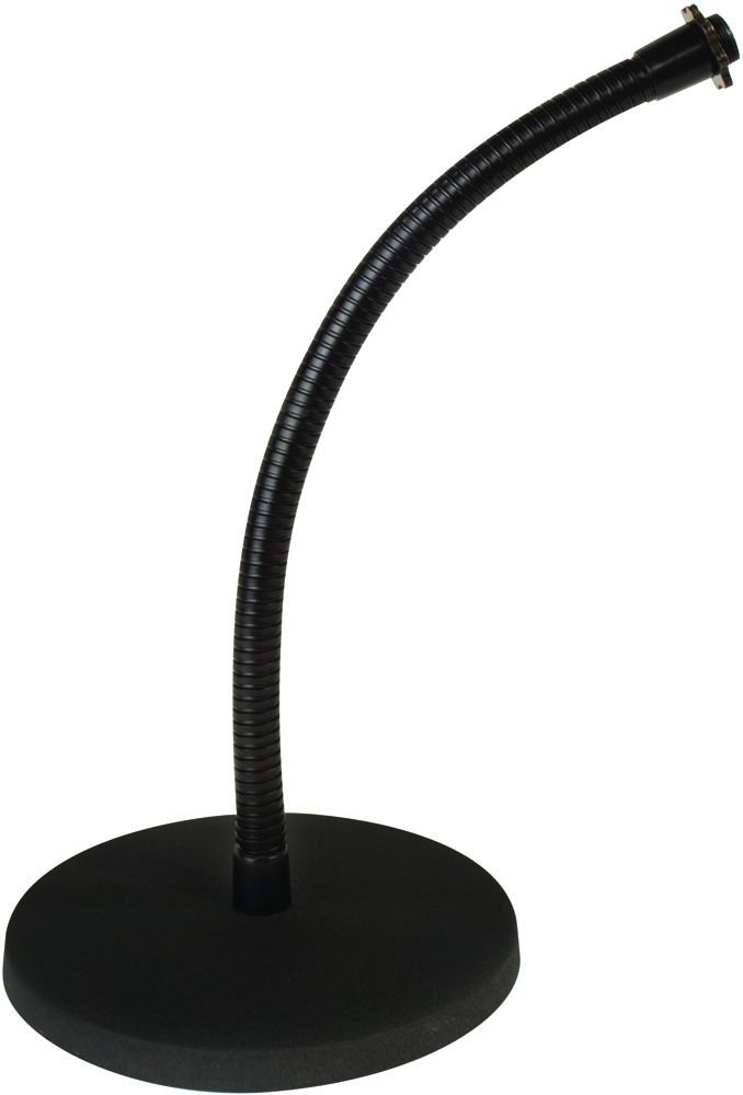 Ultimate Support JS-DMS75 Desktop Gooseneck Microphone Stand