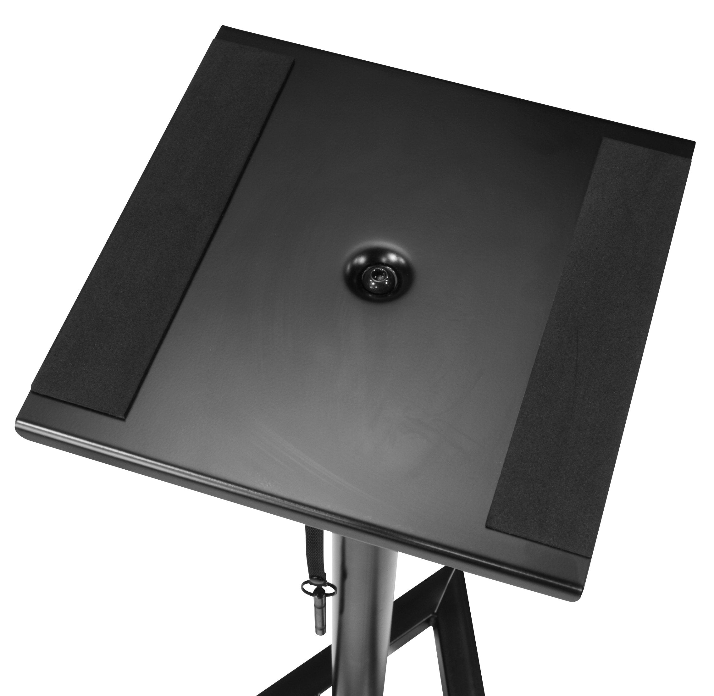 Ultimate Support JS-MS70 Studio Monitor Speaker Stands (Black, Pair)