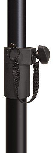 Ultimate Support JS-SP50 Adjustable Subwoofer/Satellite Speaker Mounting Pole