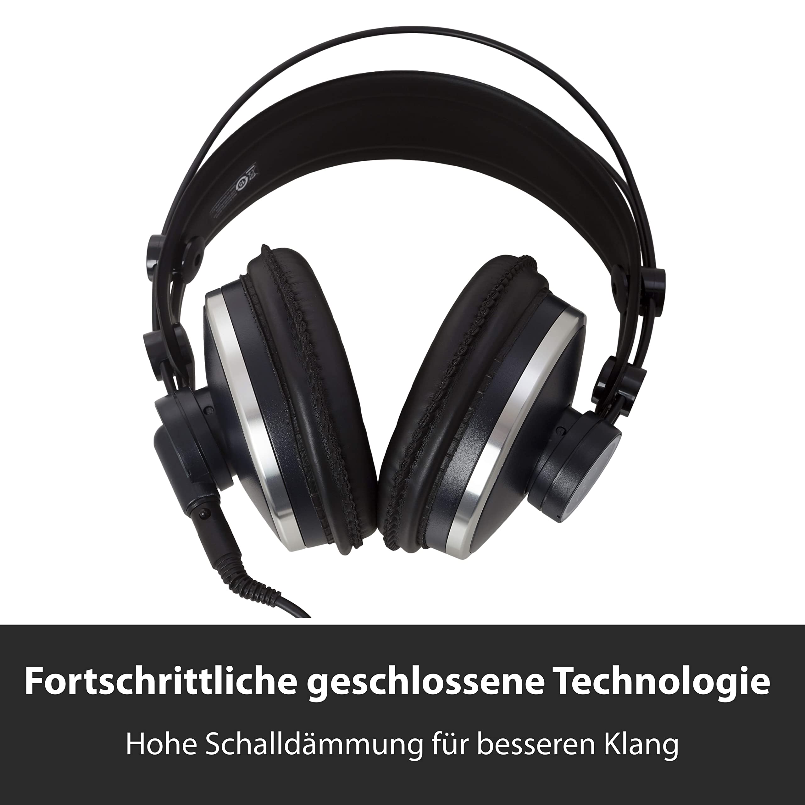 AKG K271 MKII Professional Studio Headphones