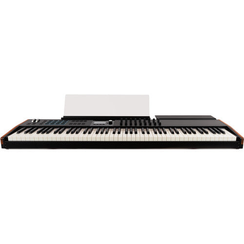 Arturia KEYLAB88-MK3 88-Key Hammer-Action Universal MIDI Controller (Black)