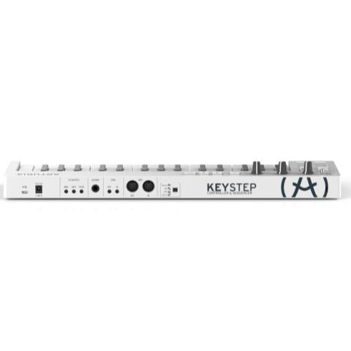 Arturia KeyStep USB MIDI Controller and Polyphonic Sequencer