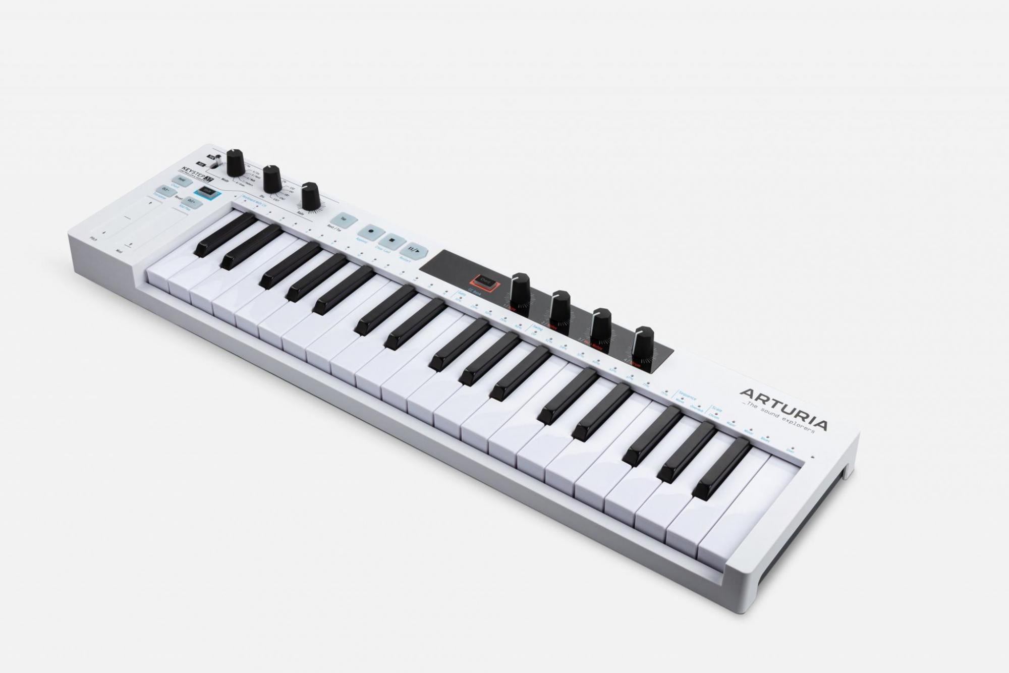 Arturia KeyStep 37 MIDI Keyboard Controller & Sequencer